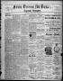 Newspaper: Freie Presse für Texas. (San Antonio, Tex.), Vol. 16, No. 3486, Ed. 1…