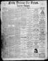 Newspaper: Freie Presse für Texas. (San Antonio, Tex.), Vol. 14, No. 1030, Ed. 1…