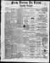 Newspaper: Freie Presse für Texas. (San Antonio, Tex.), Vol. 15, No. 3156, Ed. 1…