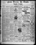 Newspaper: Freie Presse für Texas. (San Antonio, Tex.), Vol. 18, No. 96, Ed. 1 T…