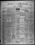 Thumbnail image of item number 1 in: 'Freie Presse für Texas. (San Antonio, Tex.), Vol. 19, No. 493, Ed. 1 Thursday, January 17, 1884'.
