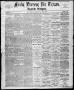 Newspaper: Freie Presse für Texas. (San Antonio, Tex.), Vol. 13, No. 646, Ed. 1 …