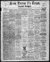 Newspaper: Freie Presse für Texas. (San Antonio, Tex.), Vol. 13, No. 680, Ed. 1 …