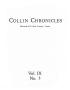 Thumbnail image of item number 1 in: 'Collin Chronicles, Volume 9, Number 3, Spring 1989'.