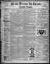 Newspaper: Freie Presse für Texas. (San Antonio, Tex.), Vol. 21, No. 1121, Ed. 1…