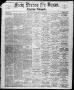 Primary view of Freie Presse für Texas. (San Antonio, Tex.), Vol. 13, No. 669, Ed. 1 Wednesday, January 30, 1878