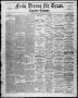 Newspaper: Freie Presse für Texas. (San Antonio, Tex.), Vol. 13, No. 796, Ed. 1 …