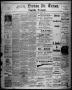 Thumbnail image of item number 1 in: 'Freie Presse für Texas. (San Antonio, Tex.), Vol. 18, No. 166, Ed. 1 Saturday, December 23, 1882'.