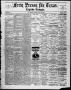 Newspaper: Freie Presse für Texas. (San Antonio, Tex.), Vol. 13, No. 805, Ed. 1 …