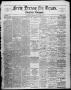 Newspaper: Freie Presse für Texas. (San Antonio, Tex.), Vol. 13, No. 879, Ed. 1 …