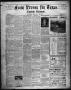 Newspaper: Freie Presse für Texas. (San Antonio, Tex.), Vol. 31, No. 4311, Ed. 1…