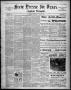 Newspaper: Freie Presse für Texas. (San Antonio, Tex.), Vol. 30, No. 3862, Ed. 1…