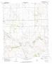 Map: Seminole Northeast Quadrangle