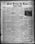Newspaper: Freie Presse für Texas. (San Antonio, Tex.), Vol. 31, No. 4153, Ed. 1…
