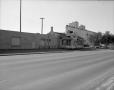Photograph: [Santa Fe Railroad Depot]