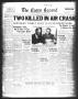 Newspaper: The Cuero Record (Cuero, Tex.), Vol. 38, No. 278, Ed. 1 Tuesday, Nove…