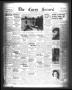 Newspaper: The Cuero Record (Cuero, Tex.), Vol. 48, No. 72, Ed. 1 Friday, March …