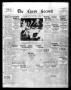 Newspaper: The Cuero Record (Cuero, Tex.), Vol. 44, No. 183, Ed. 1 Wednesday, Au…