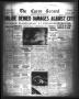 Newspaper: The Cuero Record (Cuero, Tex.), Vol. 48, No. 27, Ed. 1 Tuesday, Febru…