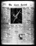 Newspaper: The Cuero Record (Cuero, Tex.), Vol. 44, No. 125, Ed. 1 Thursday, May…