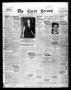 Newspaper: The Cuero Record (Cuero, Tex.), Vol. 44, No. 179, Ed. 1 Friday, July …