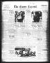 Newspaper: The Cuero Record (Cuero, Tex.), Vol. 38, No. 295, Ed. 1 Tuesday, Dece…
