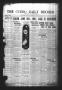 Newspaper: The Cuero Daily Record (Cuero, Tex.), Vol. 64, No. 112, Ed. 1 Wednesd…