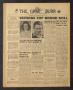 Newspaper: The Grass Burr (Weatherford, Tex.), No. 4, Ed. 1 Wednesday, November …