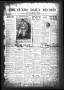 Newspaper: The Cuero Daily Record (Cuero, Tex.), Vol. 64, No. 39, Ed. 1 Tuesday,…