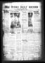 Newspaper: The Cuero Daily Record (Cuero, Tex.), Vol. 64, No. 9, Ed. 1 Tuesday, …