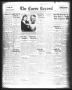 Newspaper: The Cuero Record (Cuero, Tex.), Vol. 38, No. 265, Ed. 1 Monday, Novem…