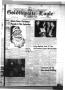 Thumbnail image of item number 1 in: 'The Goldthwaite Eagle (Goldthwaite, Tex.), Vol. [66], No. 25, Ed. 1 Thursday, December 15, 1960'.