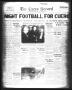 Newspaper: The Cuero Record (Cuero, Tex.), Vol. 38, No. 239, Ed. 1 Friday, Octob…