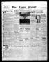 Newspaper: The Cuero Record (Cuero, Tex.), Vol. 44, No. 175, Ed. 1 Tuesday, July…
