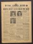 Newspaper: The Grass Burr (Weatherford, Tex.), No. 5, Ed. 1 Monday, November 26,…