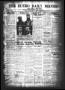 Newspaper: The Cuero Daily Record (Cuero, Tex.), Vol. 64, No. 25, Ed. 1 Sunday, …