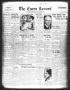Newspaper: The Cuero Record (Cuero, Tex.), Vol. 38, No. 258, Ed. 1 Sunday, Octob…