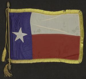 [Texas Flag]