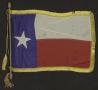 Physical Object: [Texas Flag]