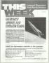 Journal/Magazine/Newsletter: GDFW This Week, Volume 4, Number 22, June 1, 1990