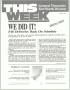 Journal/Magazine/Newsletter: GDFW This Week, Special Issue, October 1, 1990