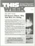 Primary view of GDFW This Week, Volume 5, Number 14, April 5, 1991
