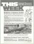 Primary view of GDFW This Week, Volume 5, Number 15, April 12, 1991