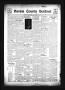 Newspaper: Zavala County Sentinel (Crystal City, Tex.), Vol. 31, No. 20, Ed. 1 F…