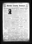 Newspaper: Zavala County Sentinel (Crystal City, Tex.), Vol. 30, No. 30, Ed. 1 F…