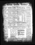 Newspaper: Zavala County Sentinel (Crystal City, Tex.), Vol. 31, No. 1, Ed. 1 Fr…