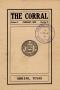 Thumbnail image of item number 1 in: 'The Corral, Volume 2, Number 6, February, 1909'.