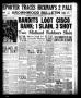 Newspaper: Brownwood Bulletin (Brownwood, Tex.), Vol. 28, No. 59, Ed. 1 Friday, …
