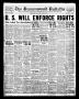 Primary view of The Brownwood Bulletin (Brownwood, Tex.), Vol. 40, No. 68, Ed. 1 Friday, January 5, 1940