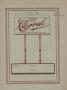 Thumbnail image of item number 1 in: 'The Corral, Volume 18, Number 3, June 1928'.